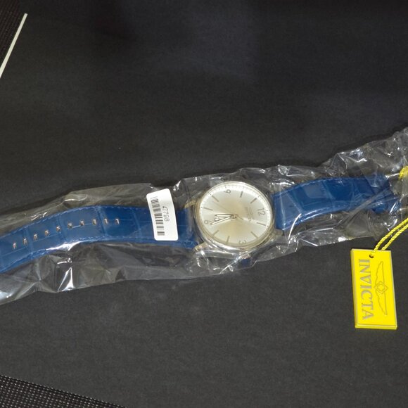 Invicta Celestial Men's Watch - 43mm, Silver & Blue (47798) - Picture 10 of 11